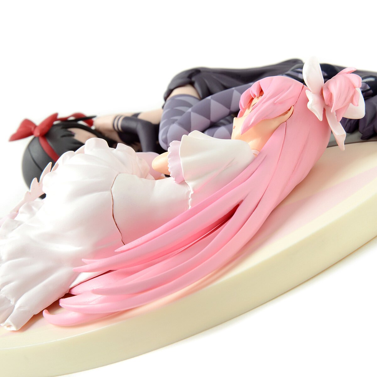 SQ [Madoka Magica] Devil Homura Figure: Banpresto - Tokyo
