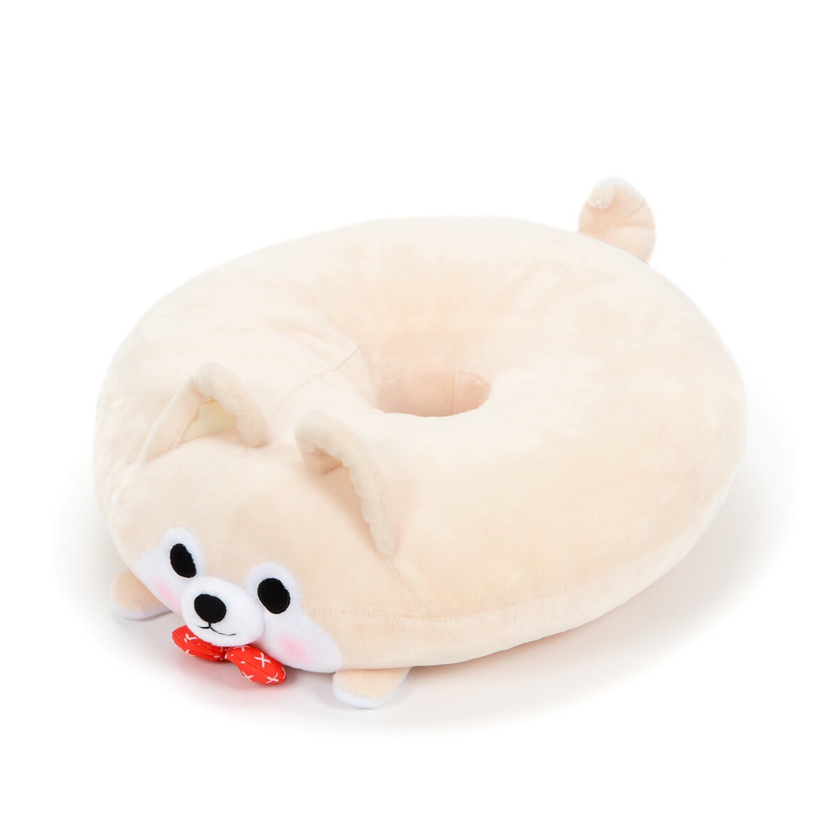 Mameshiba San Kyodai Dog Donut Cushions - Tokyo Otaku Mode (TOM)