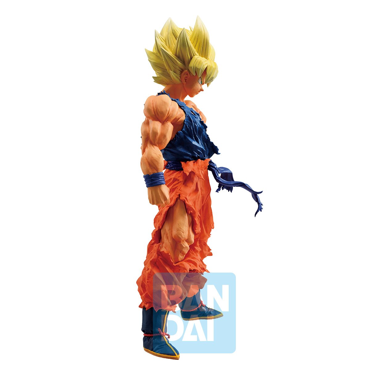 Ichibansho Figure Dragon Ball Z Super Saiyan Son Goku (Vs Omnibus Brave ...