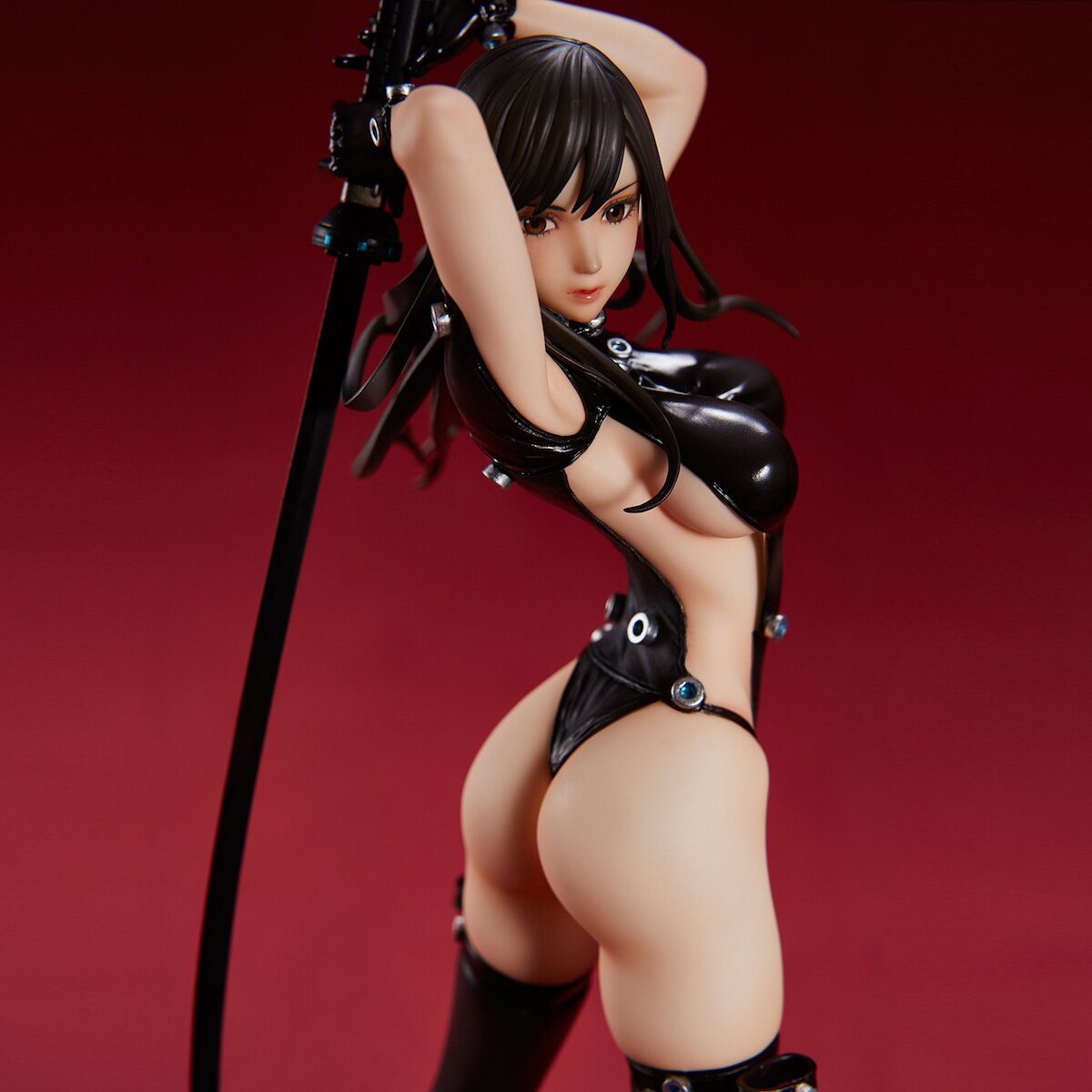 Hdge Technical Statue Gantz:O Reika Gantz Sword Ver. (Re-run): Union  Creative - Tokyo Otaku Mode (TOM)