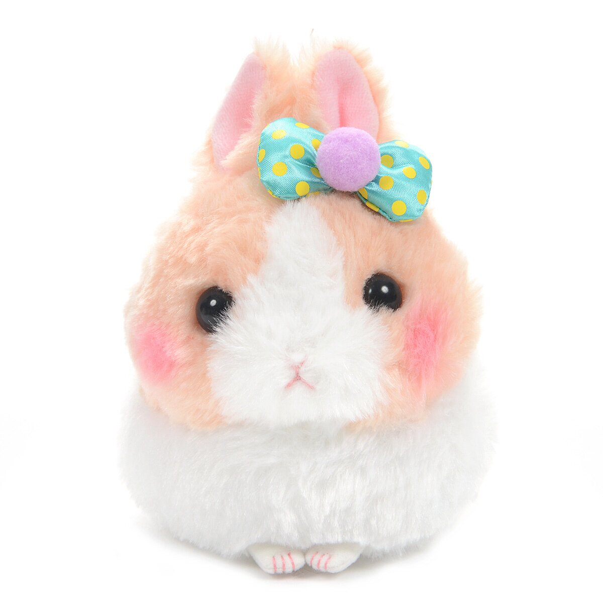 Usa Dama-chan Pompom Ribbon Rabbit Plush Collection (standard): Amuse 