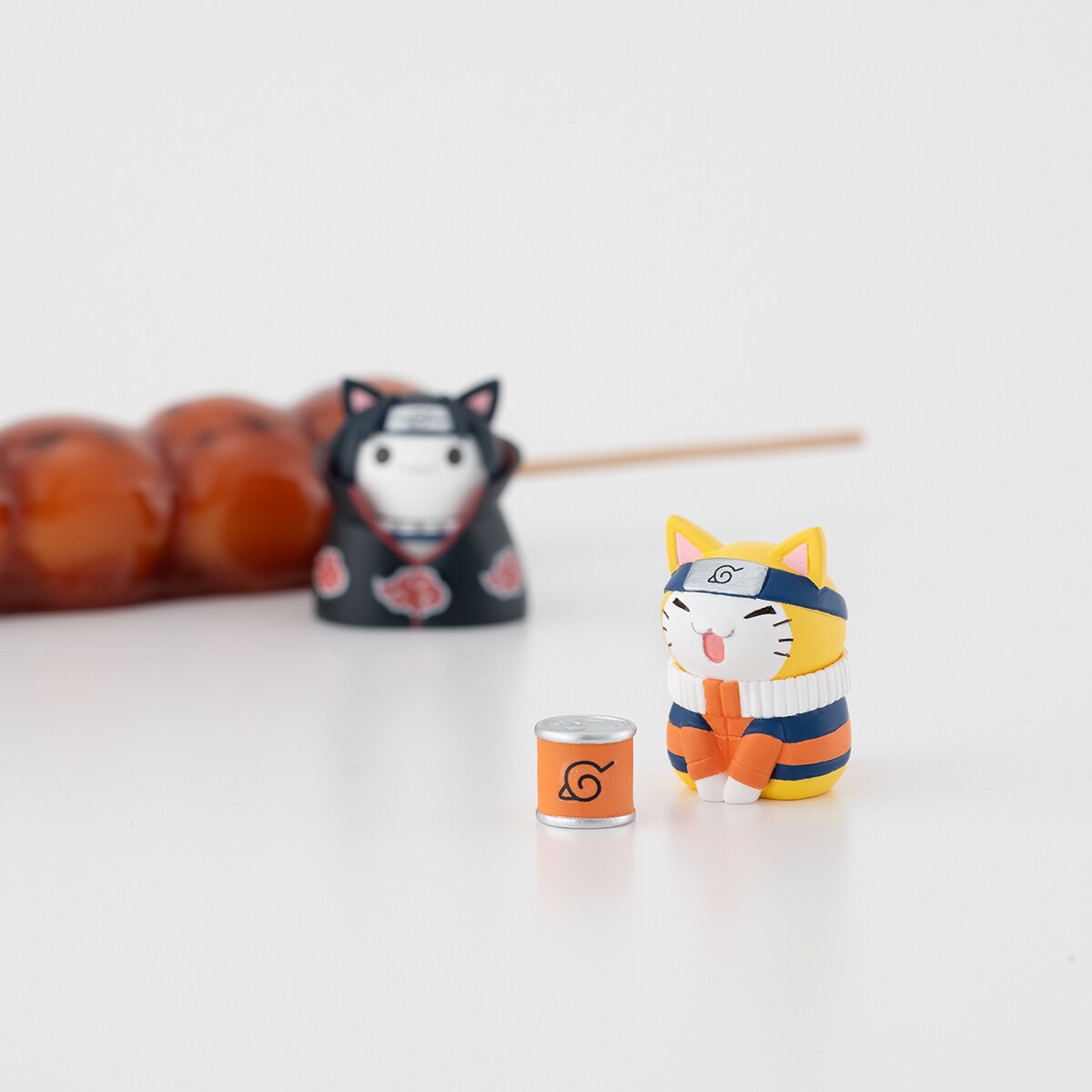 nyaruto cats mini