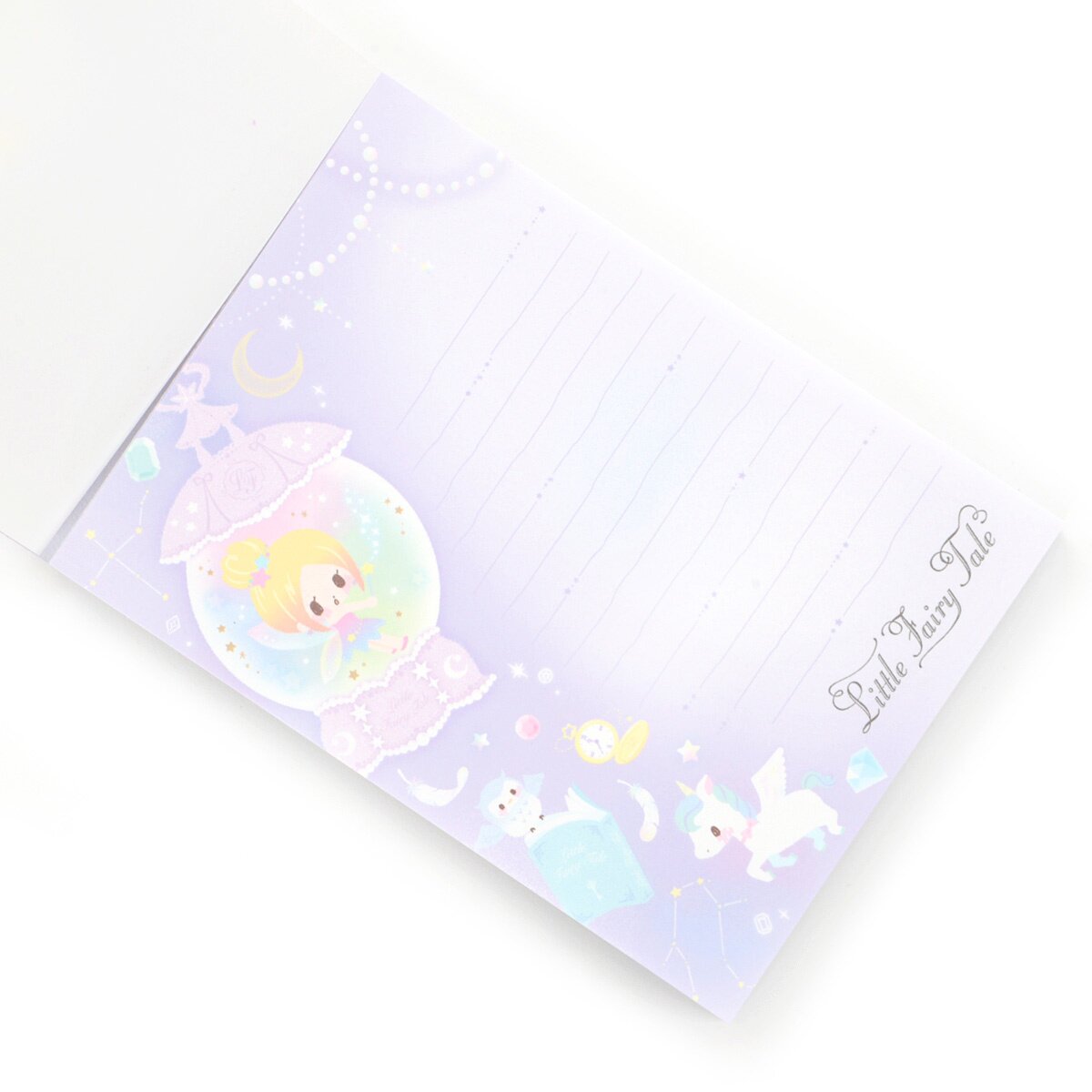 Fairy World Journal Stationery Gift Set