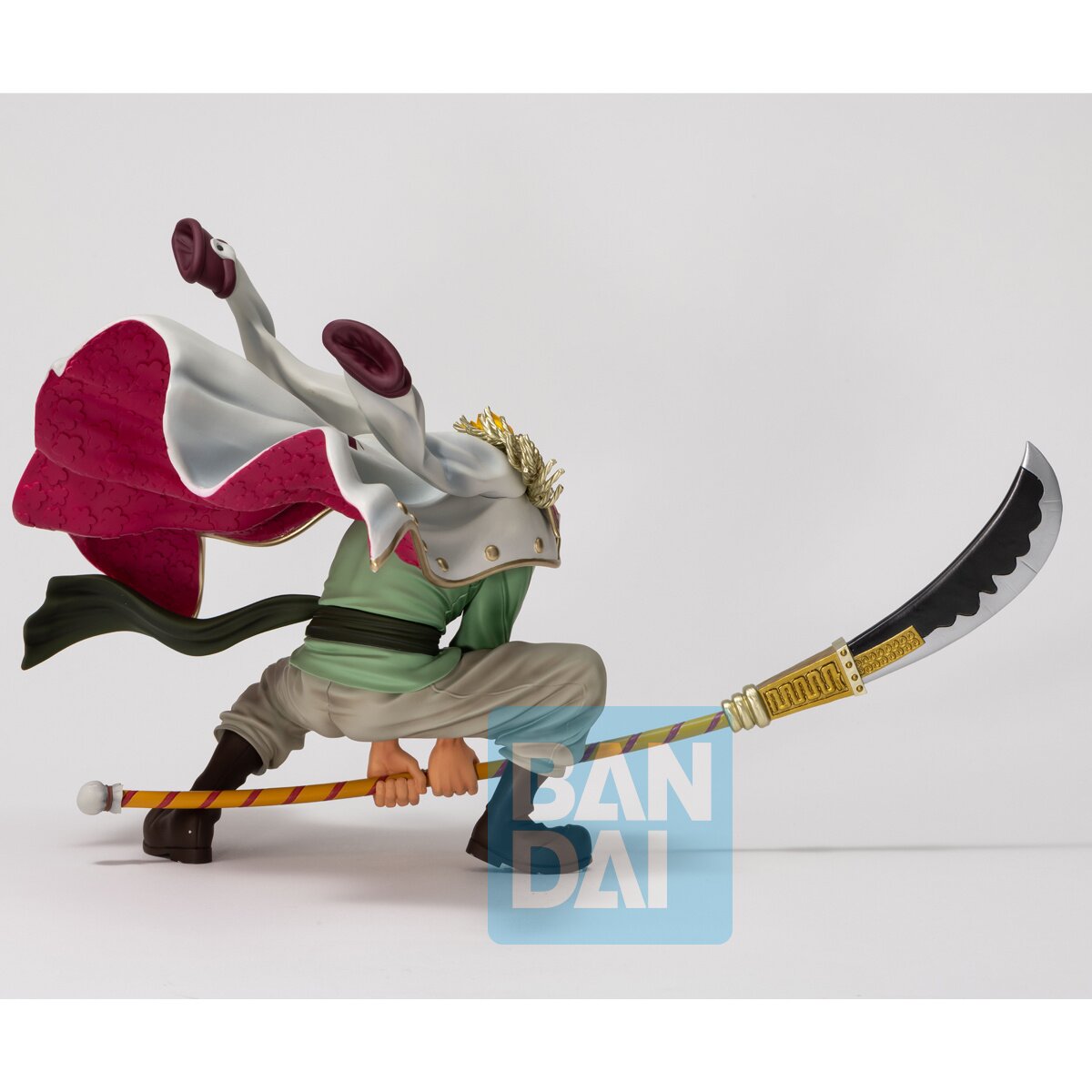 ワンピース一番くじ　Legends over time BANDAI Ichiban kuji One Piece Legends over Time figure Luffy