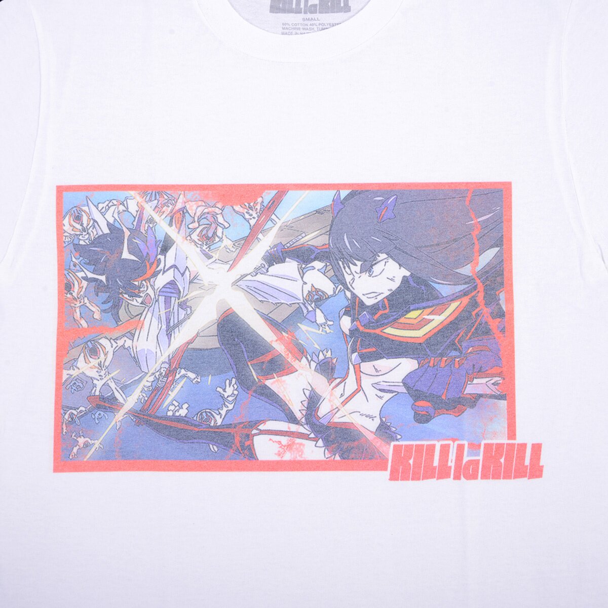 Kill la Kill Senketsu Sublimation Men's T-Shirt - Tokyo Otaku Mode