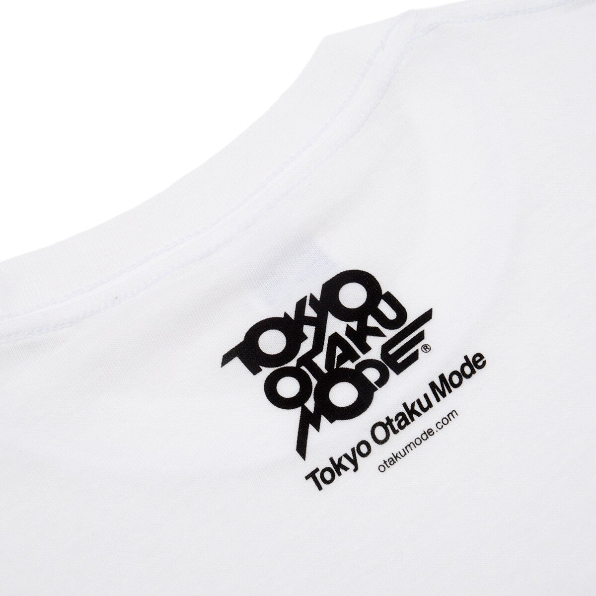 Official TOM Logo T-Shirt - Tokyo Otaku Mode (TOM)