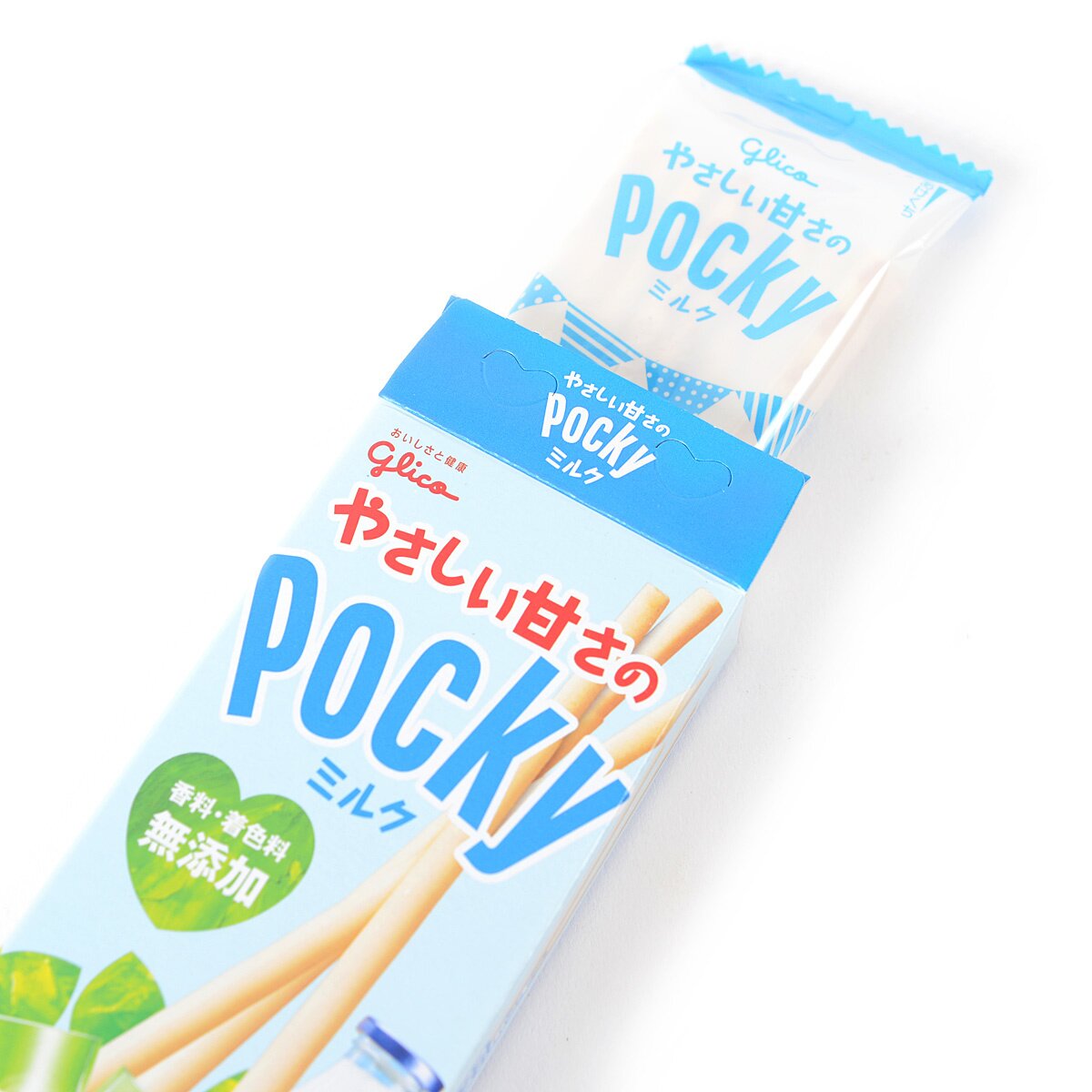 Pocky No‑Additive Milk