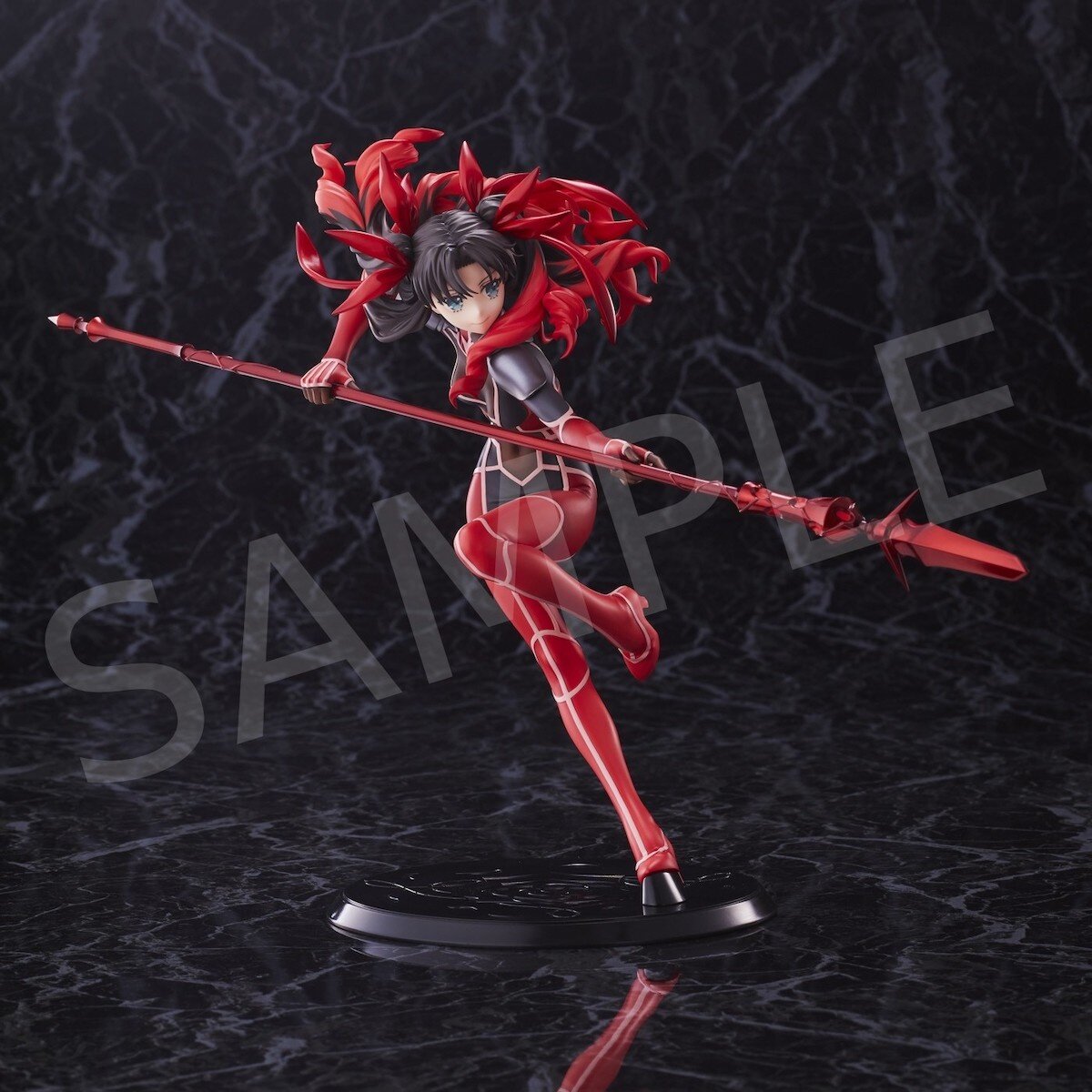 Fate/Extra] Rin Battle Ver. Figure: Type-Moon - Tokyo Otaku Mode (TOM)