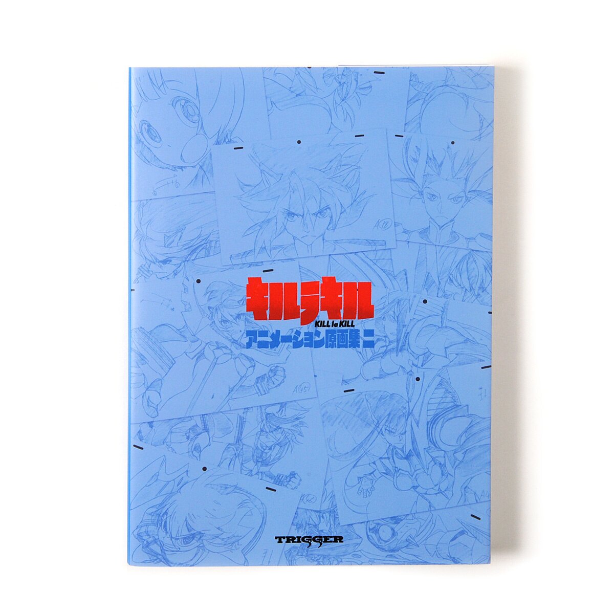 Kill la Kill Key Frames Vol. 2 - Tokyo Otaku Mode (TOM)