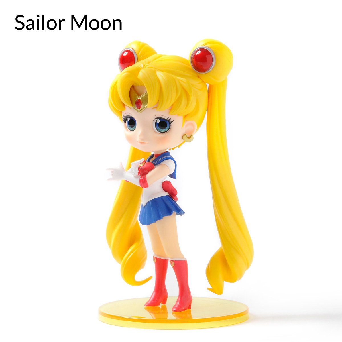 Sailor Moon Figure Collector's Set: Banpresto - Tokyo Otaku Mode (TOM)
