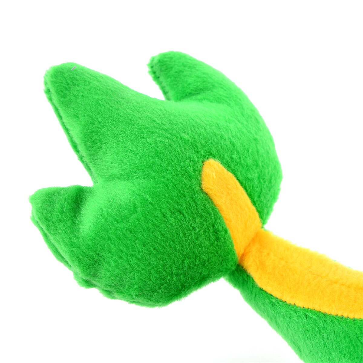 life size snivy plush