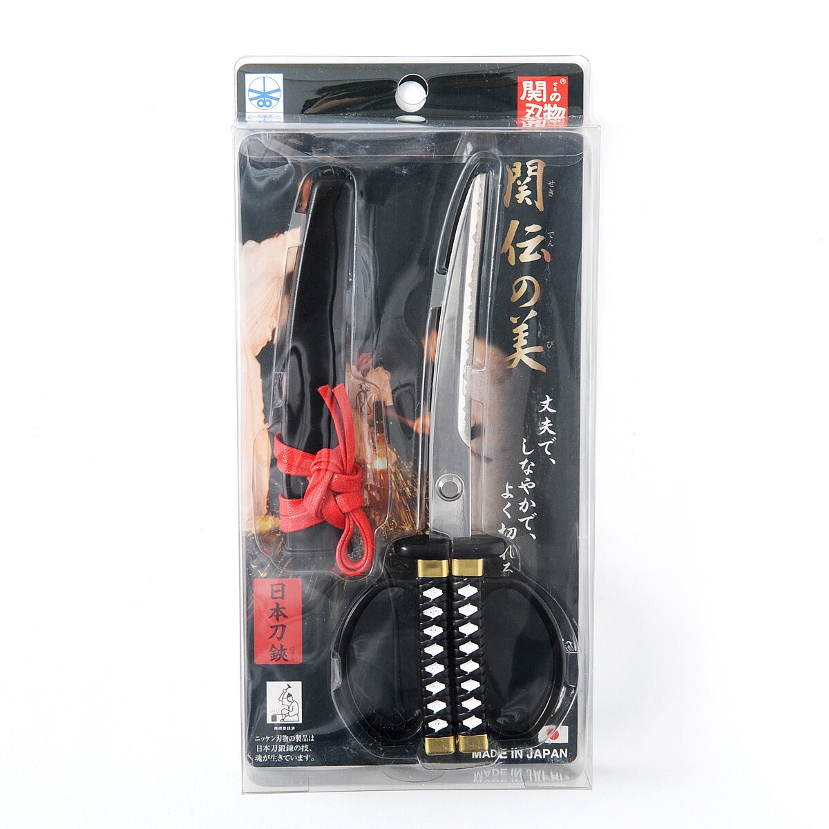 Japanese Sword Katana Scissors - Tokyo Otaku Mode (TOM)