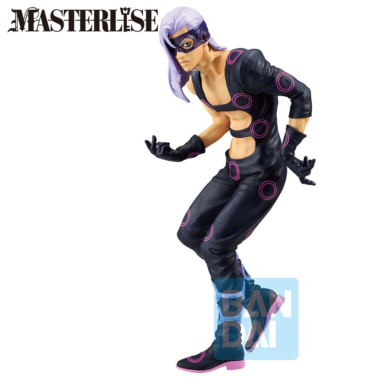 Ichibansho Figure JoJo's Bizarre Adventure Melone (Hitman Team