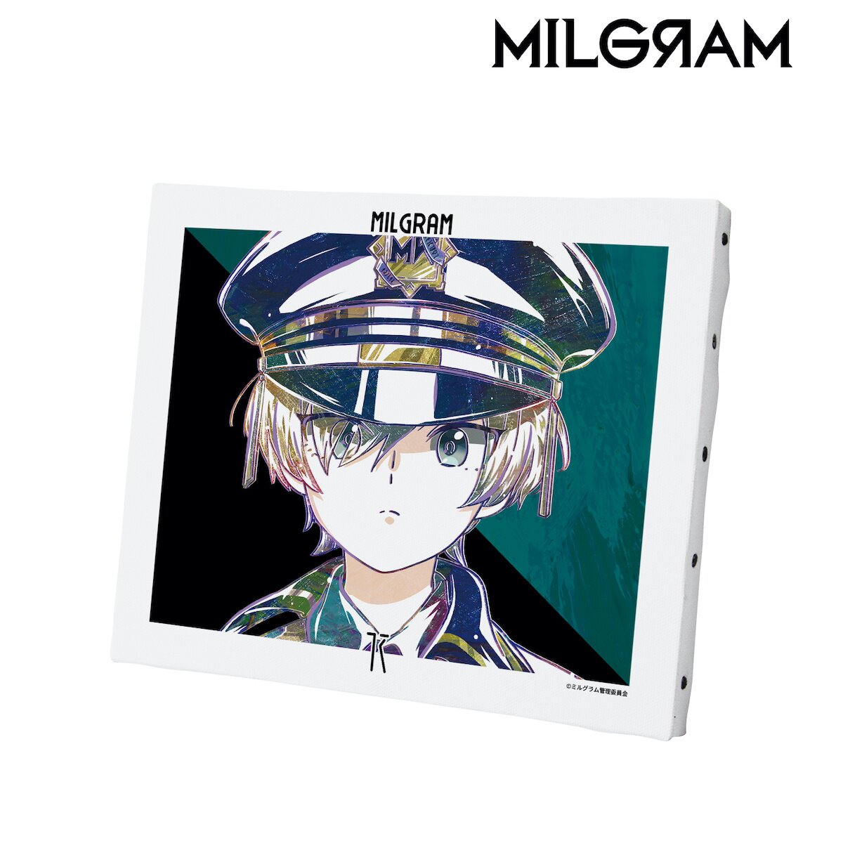 Custom Milgram Anime Keychain Charm | Kawaii Key Chain Pendant | Cosplay  Doujin | eBay