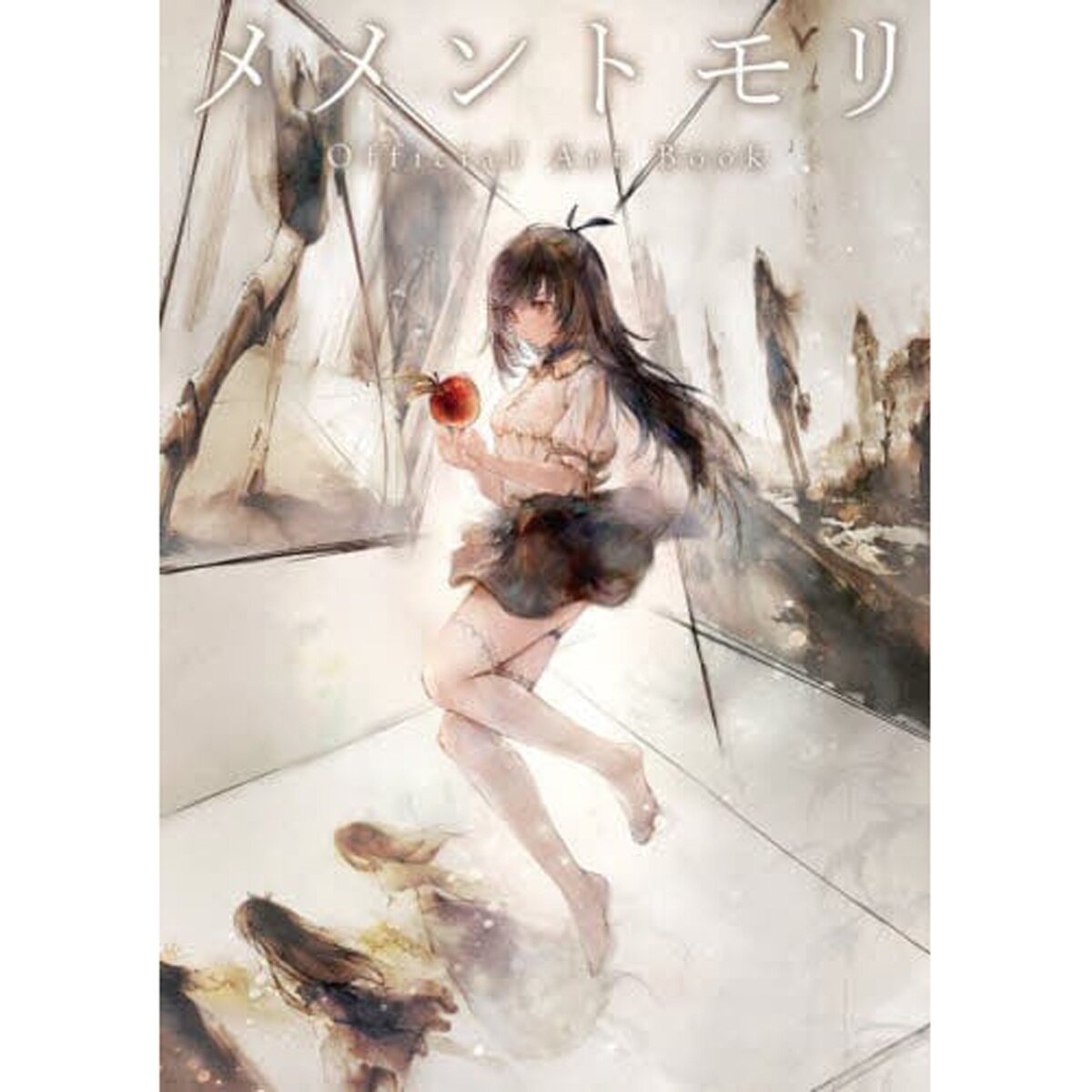 Memento Mori Official Art Book 46% OFF - Tokyo Otaku Mode (TOM)