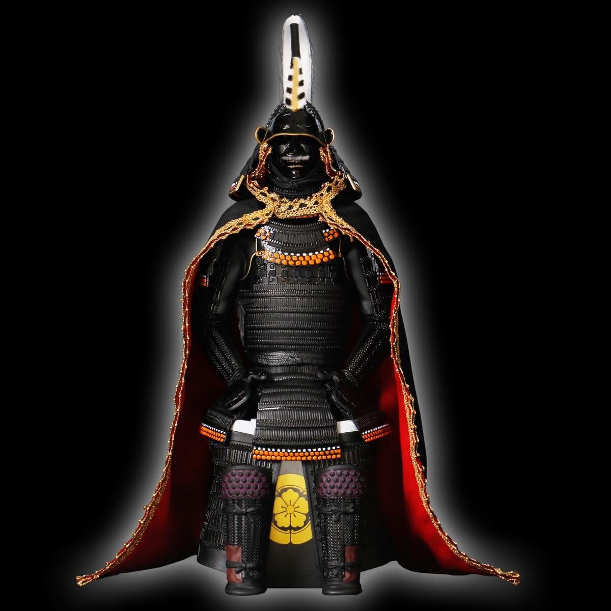 oda nobunaga armor