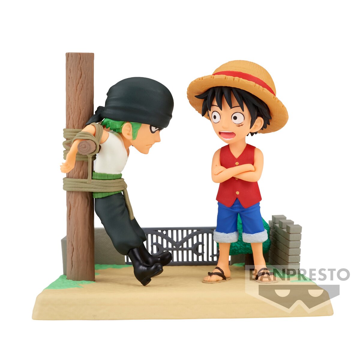 Monkey D. Luffy  Monkey d luffy, One piece luffy, Luffy