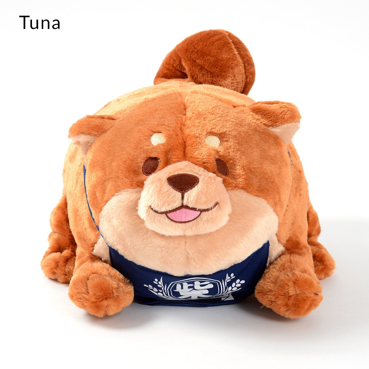 shiba mochi plush