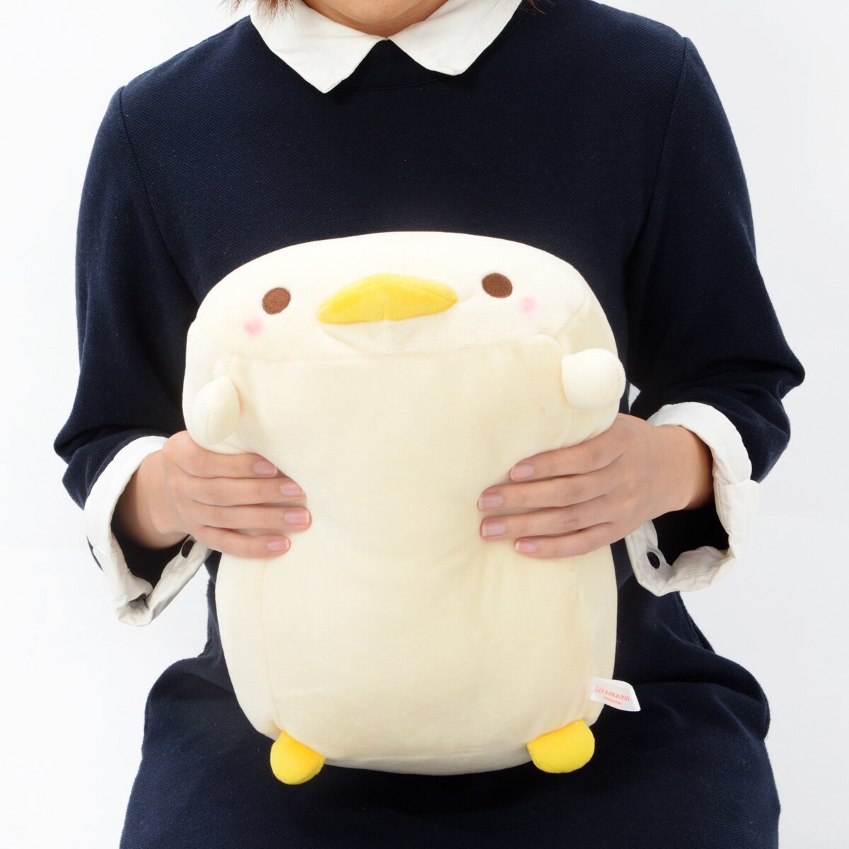 Yamani plush shop penguin