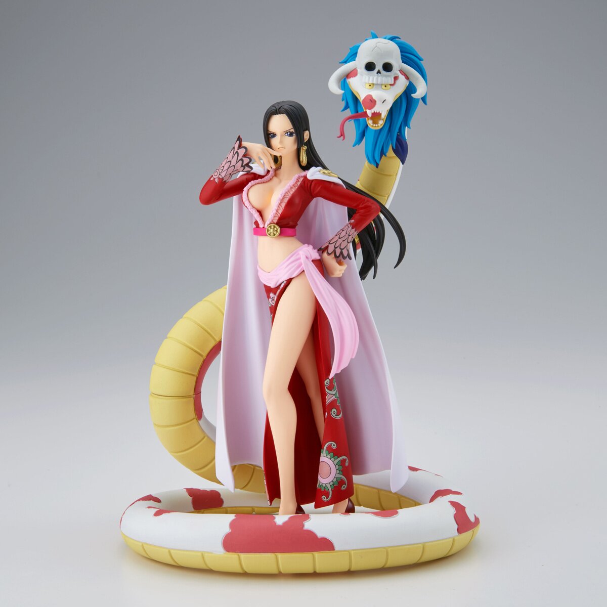 DXF One Piece -The Grandline Series- Extra+ Boa Hancock Non-Scale Figure