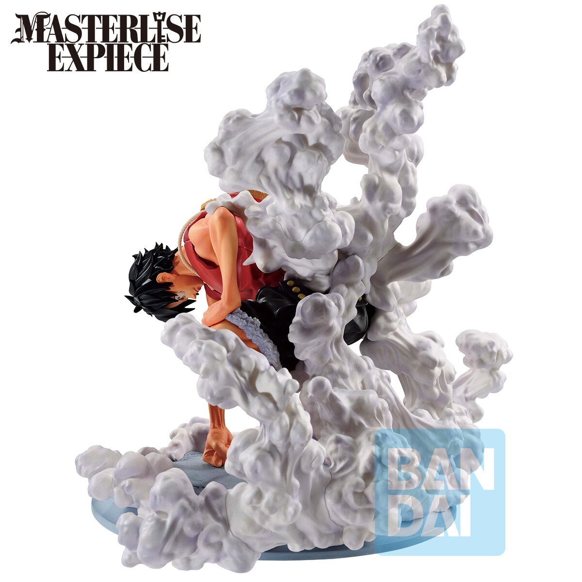 Ichibansho Figure One Piece Monkey D. Luffy Gear 2 (Road to King of the  Pirates) - Tokyo Otaku Mode (TOM)