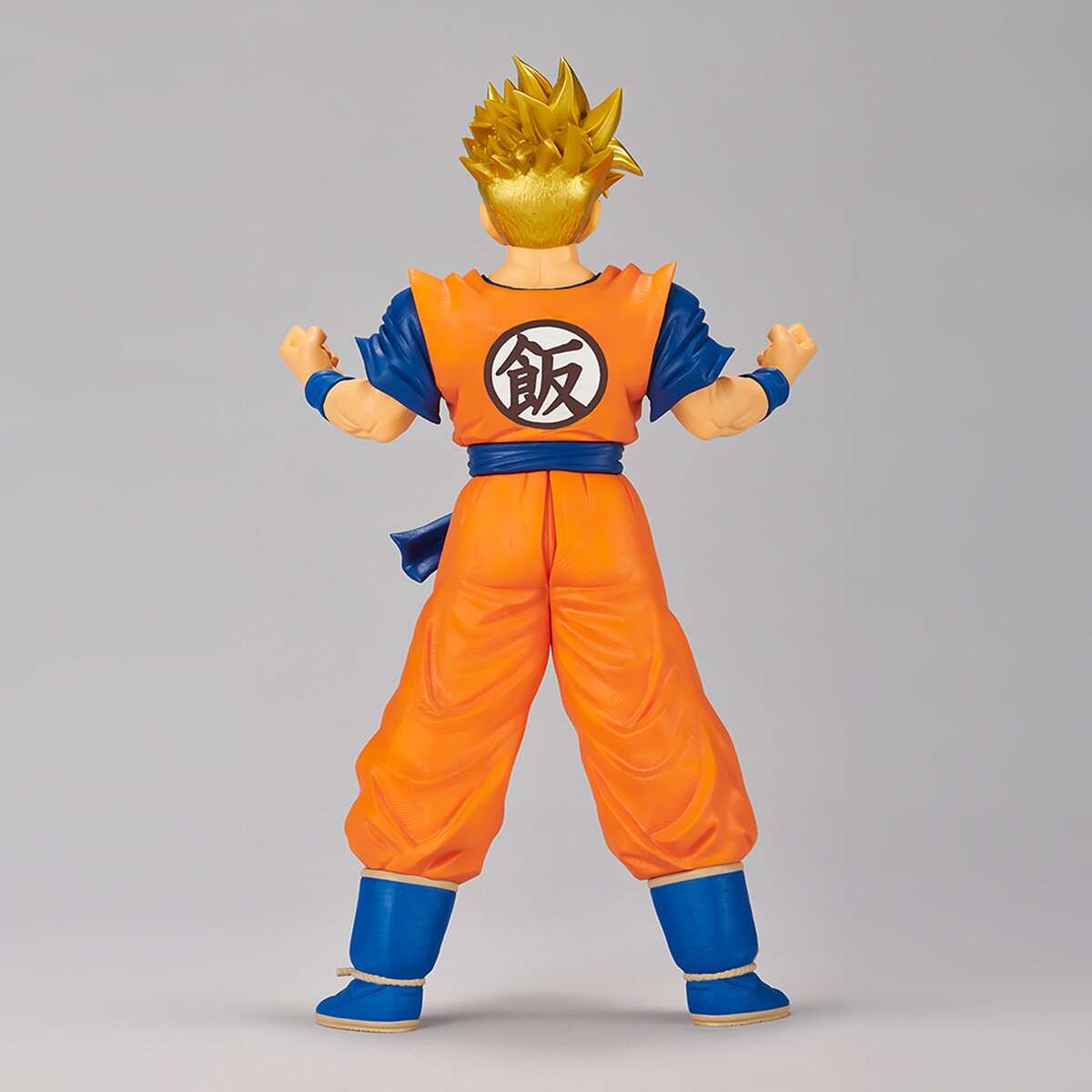 Action Figure Dragon Ball Z Goku Sayajin 3 Special