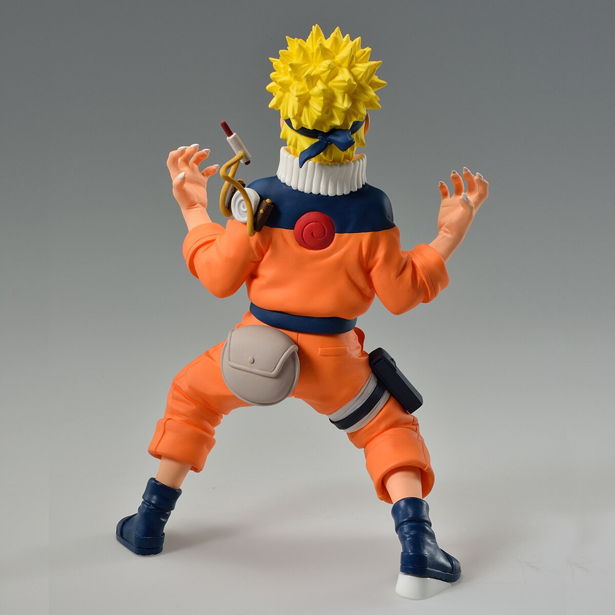 Figurine Rock Lee ou Naruto Uzumaki, Vibration Stars - Naruto