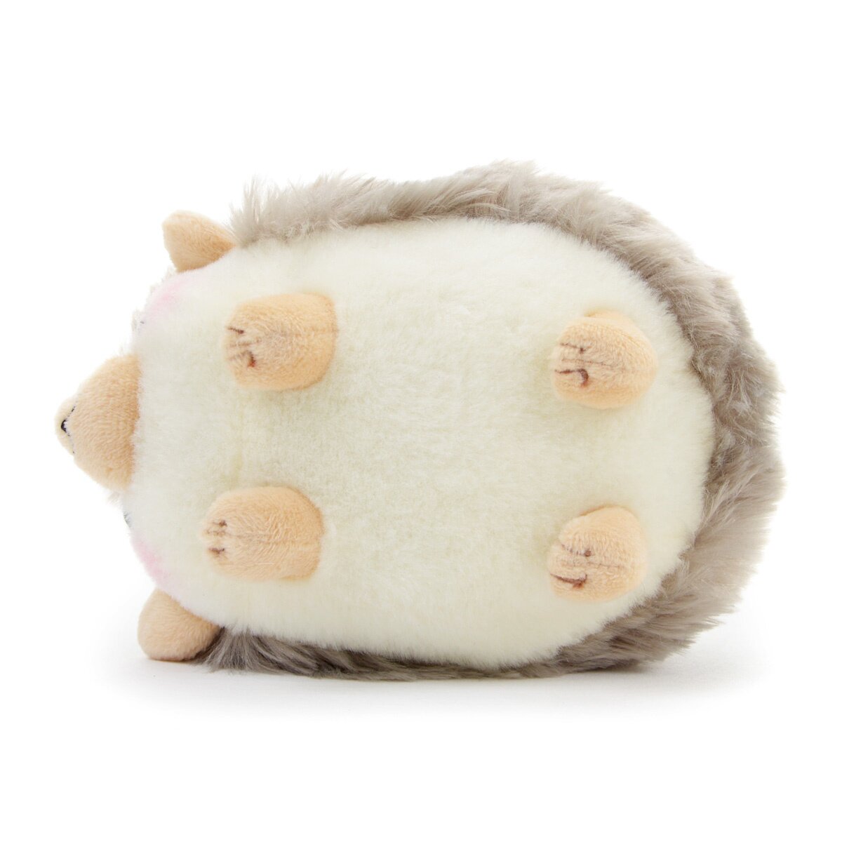 harin the hedgehog plush