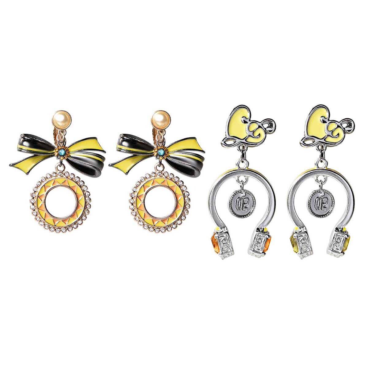 MAYLA Hatsune Miku & Kagamine Rin/Len Iconique Ear Objet