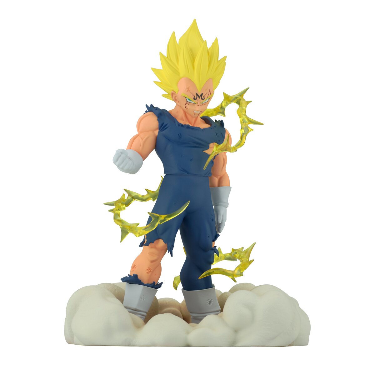 Figurine Majin Vegeta - DBZ – Figurine Manga France®