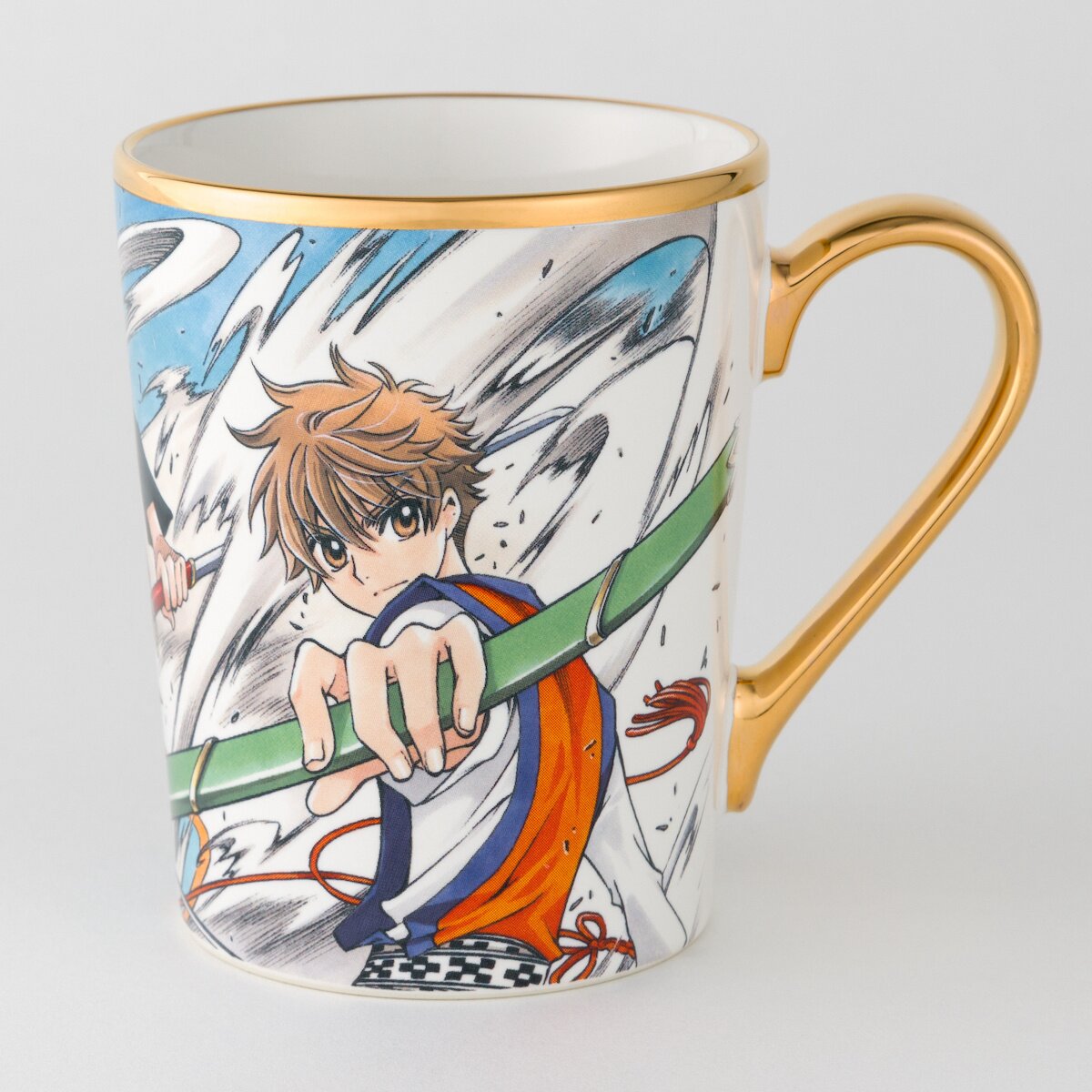 CLAMP 30th Anniversary Full-Color Mug Collection: CLAMP - Tokyo