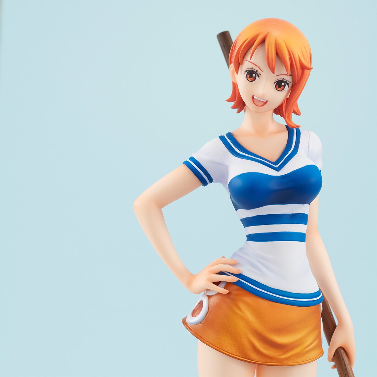 One Piece Nami Outfits Pre Timeskip Cosplay