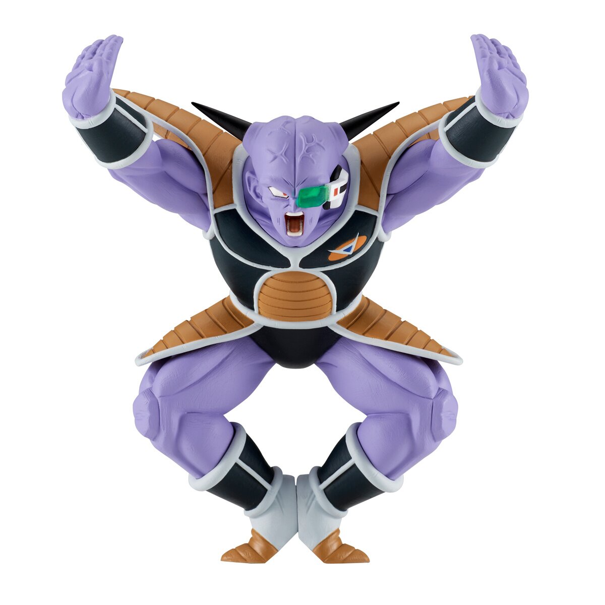 Dragon Ball Z - Die Ginyu-Saga 01