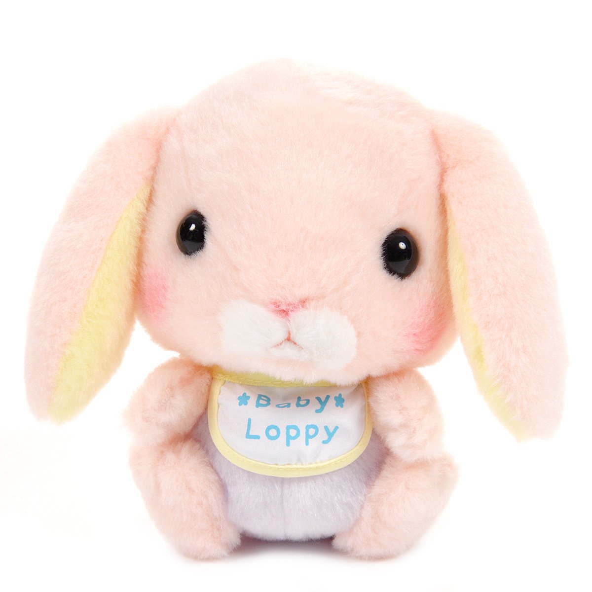 Costume Bébé Lapin Doux - Rose Et Blanc - Capuche à Oreilles - 0-24 Mois - Idéal Pour Photos Et Fêtes