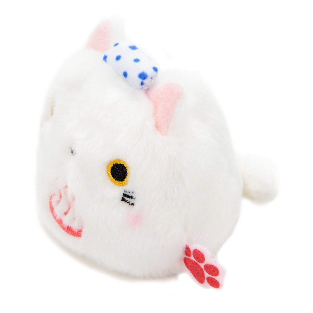 neko dango plush