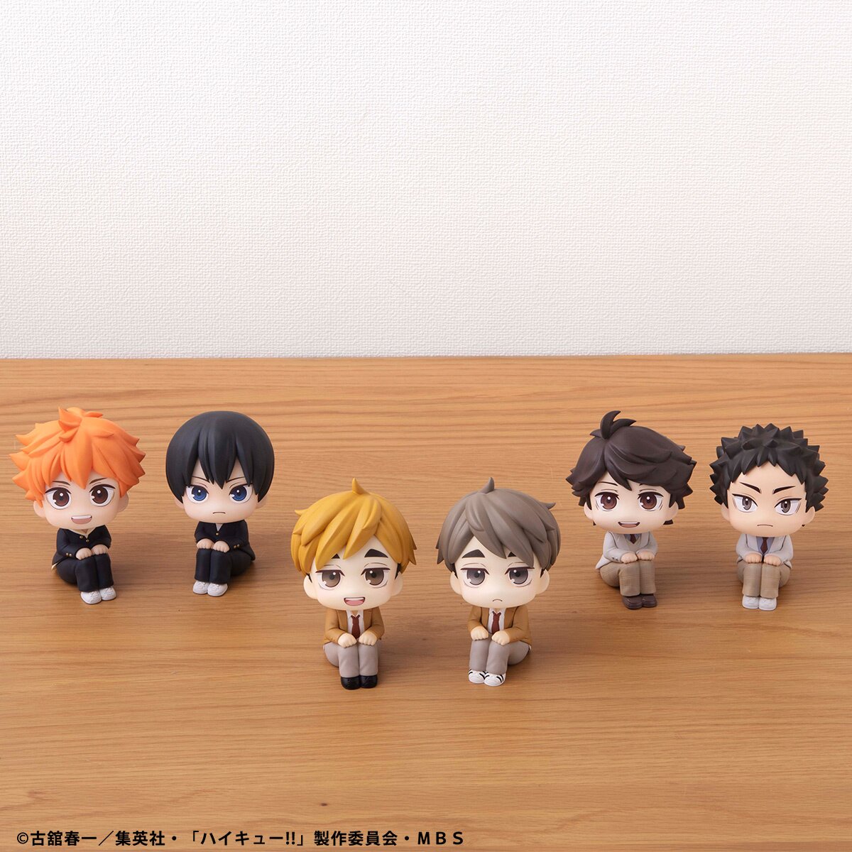 ハイキュー!! Atsumu Miya フィギュア 1403 Haikyuu!! Nendoroid No.1403 Atsumu Miya
