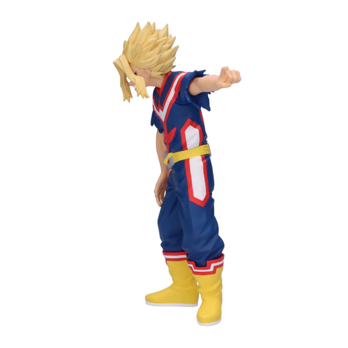 My Hero Academia The Amazing Heroes Plus All Might True Form Non
