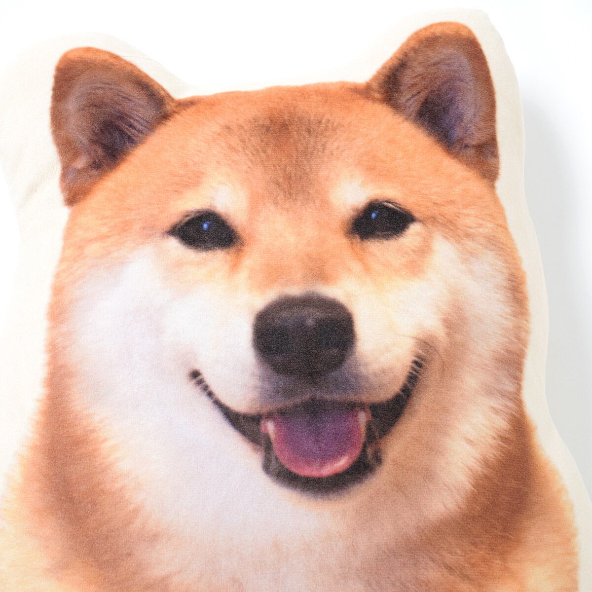 shiba cushion