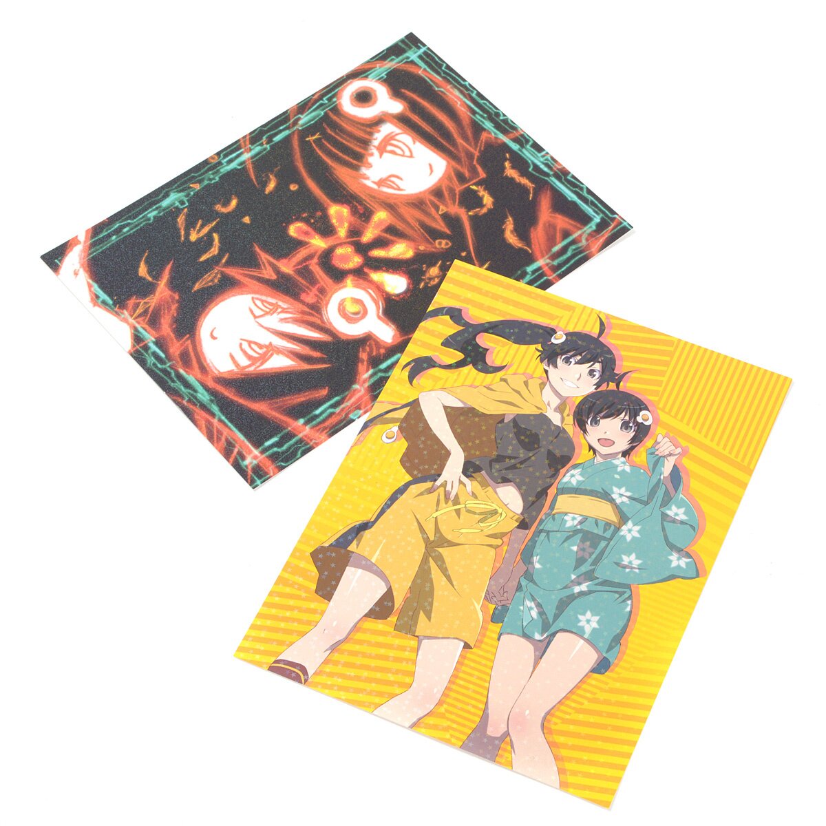 Nisemonogatari Complete Anime Guide Book (Kodansha Box Set) - Tokyo ...