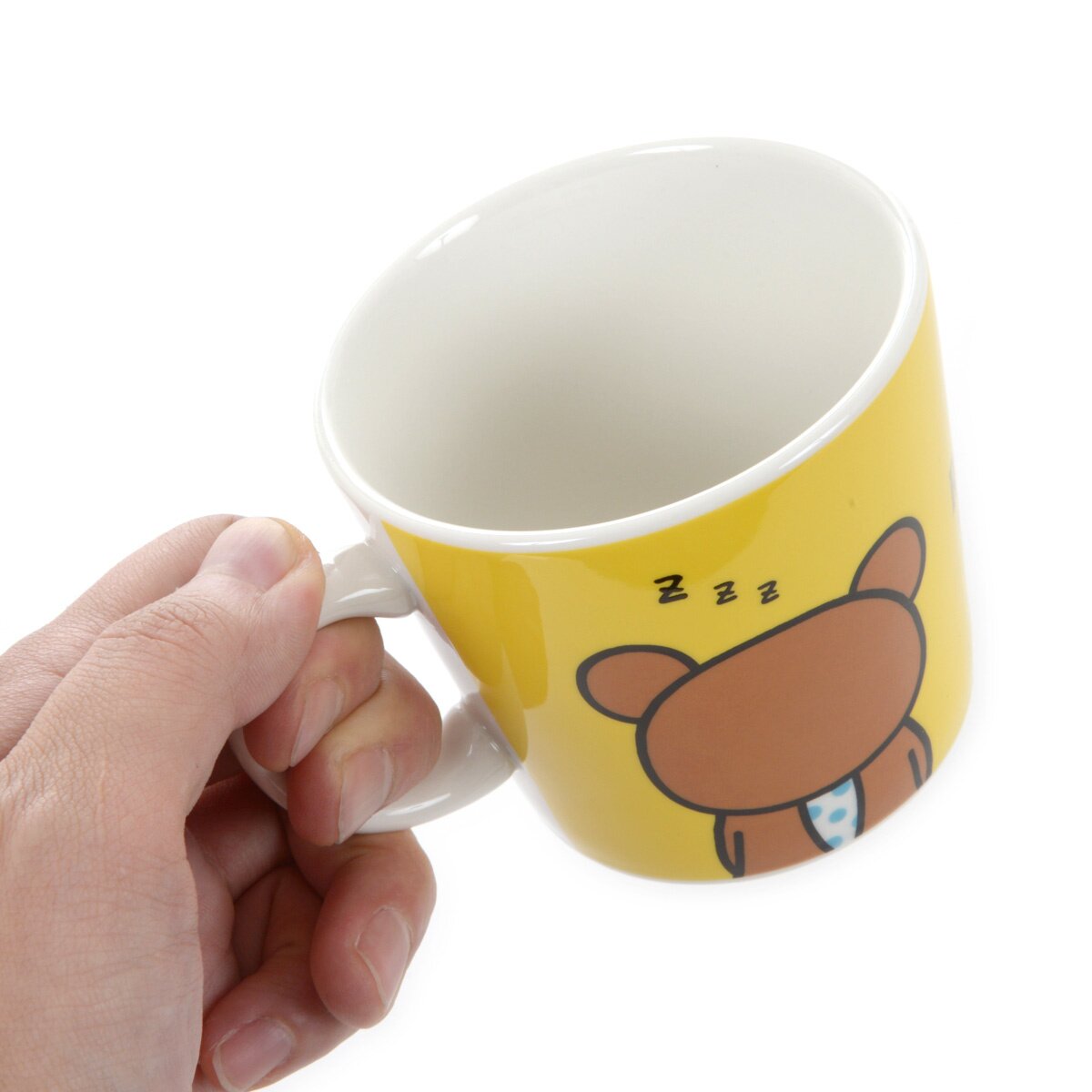 Rilakkuma Mug Collection