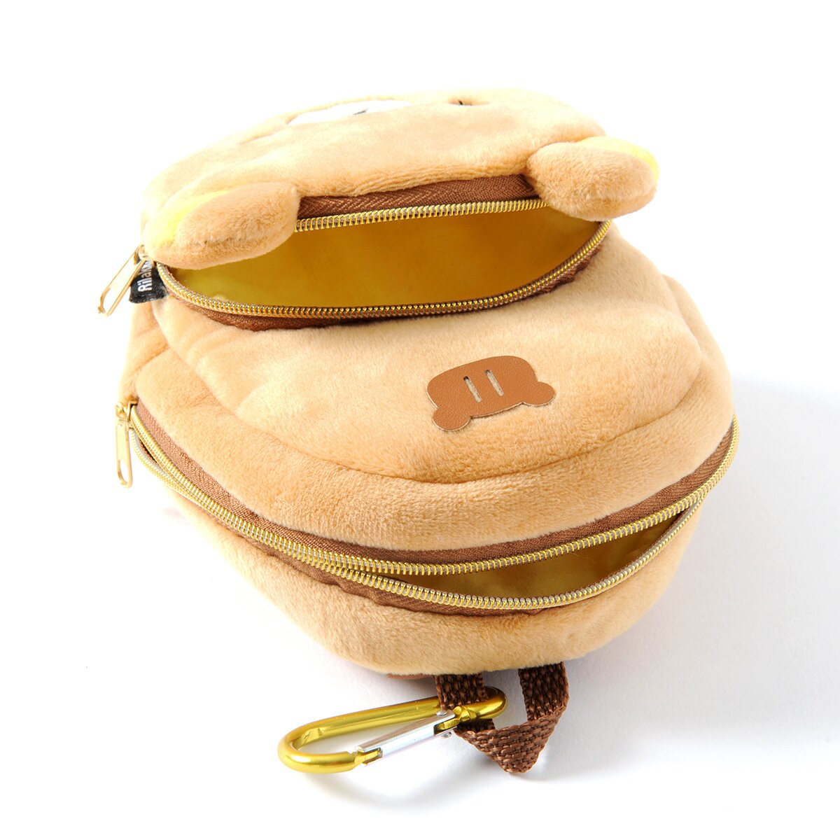 rilakkuma plush backpack