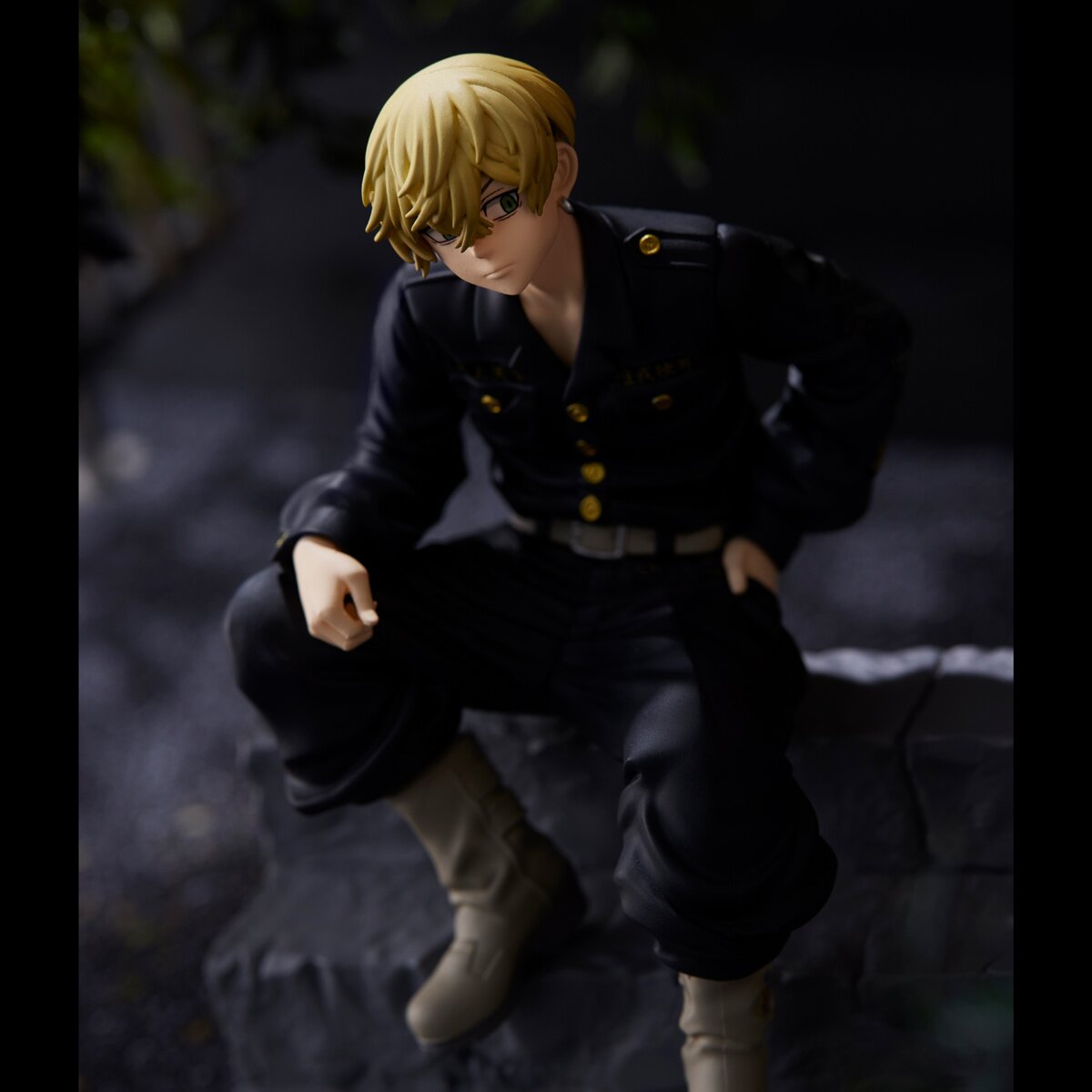Tokyo Revengers フィギュア 4体セット Tokyo Revengers mastermind JAPAN Special Figure BOX －東京卍