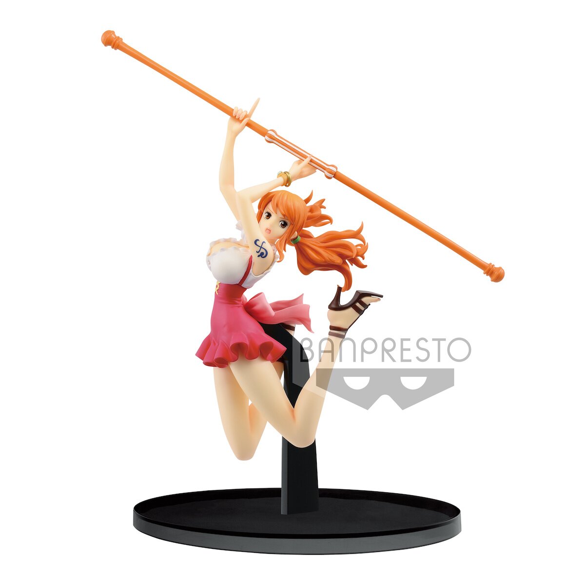 Figurine - One Piece - Banpresto World Colosseum Vol 5 Nami - MANGA