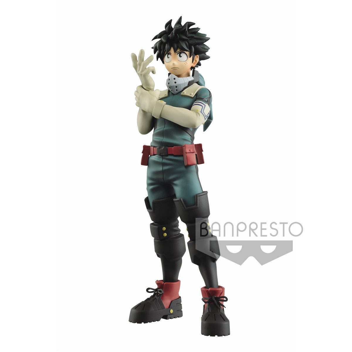 My Hero Academia Age of Heroes Vol. 2: Izuku Midoriya: Banpresto
