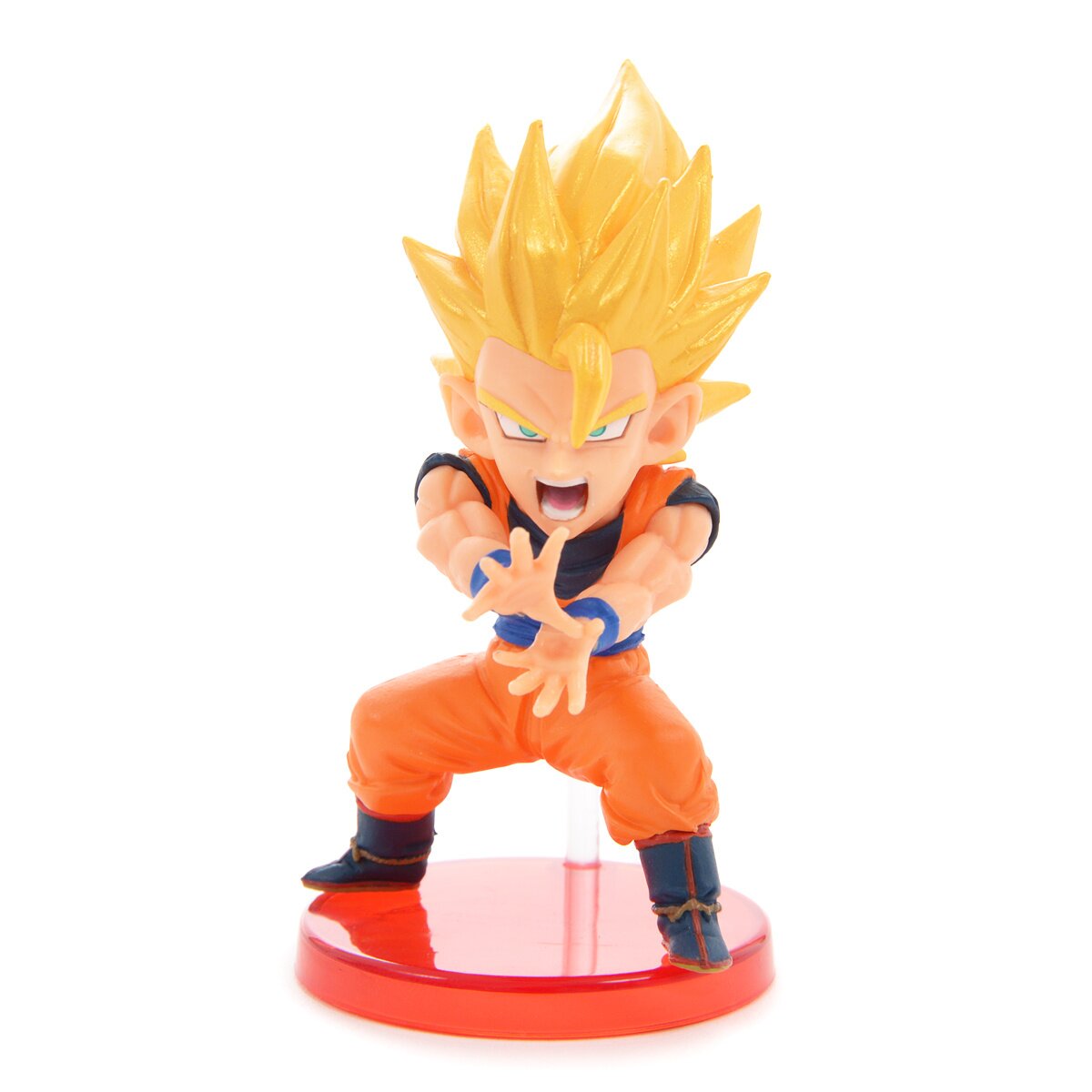 DBZ] World Collectable Figure ~Battle of Saiyans~ Vol. 4