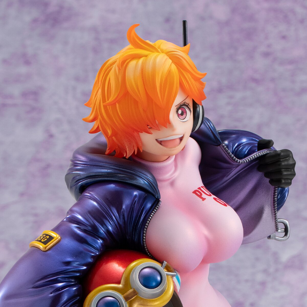 Portrait of Pirates One Piece Evolutionary History Dr. Vegapunk 02 ...