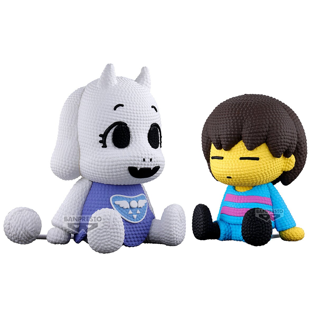 Banpresto Amicot Figure Undertale Toriel: Banpresto - Tokyo Otaku