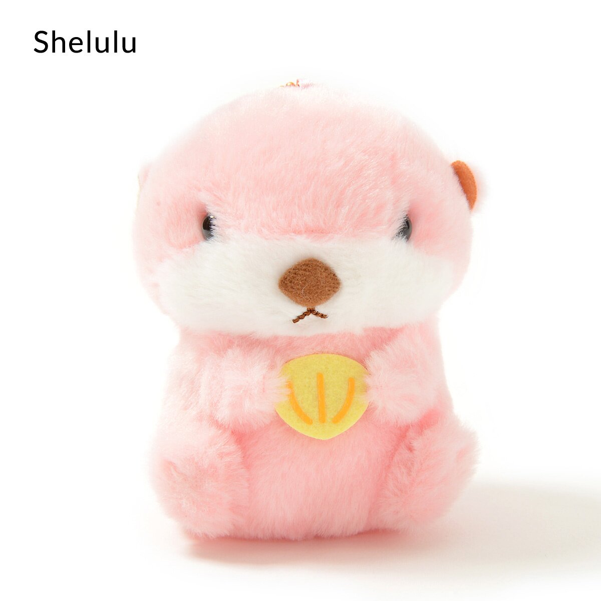 mochi otter plush