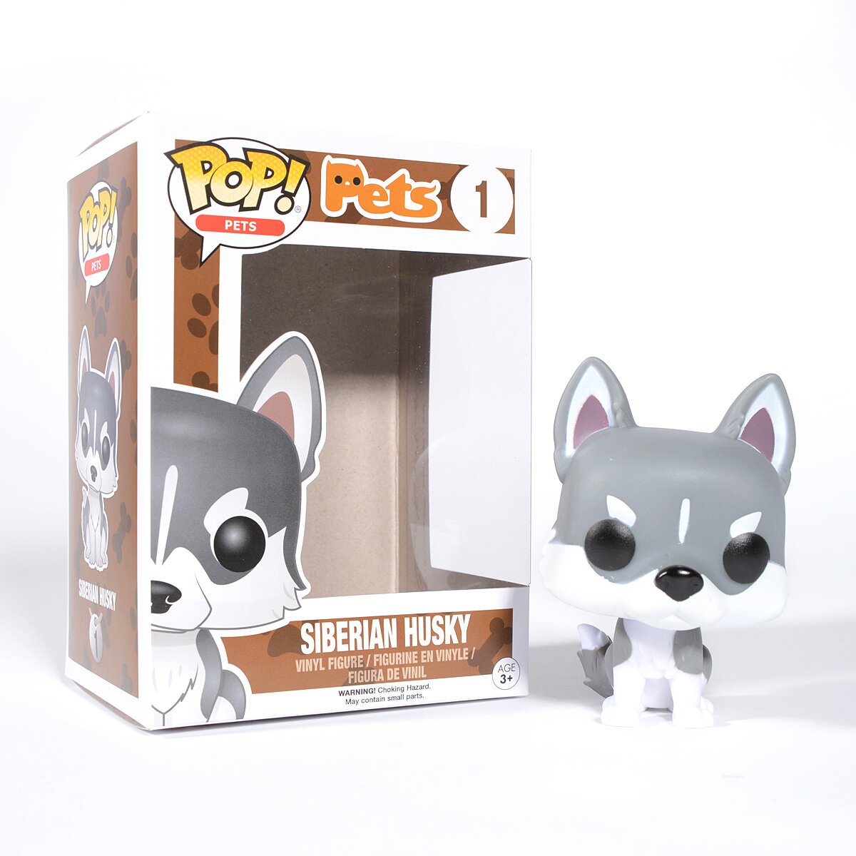 Pop! Pets: Siberian Husky: Funko - Tokyo Otaku Mode (TOM)