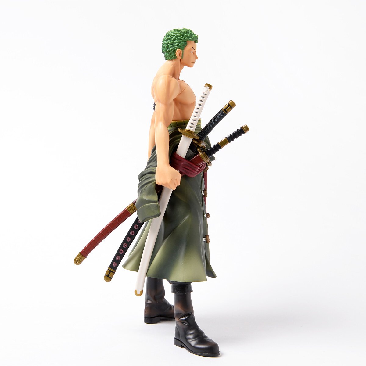 One Piece SCultures Big Banpresto Figure Colosseum IV Vol. 3: Roronoa Zoro  (Re-run)